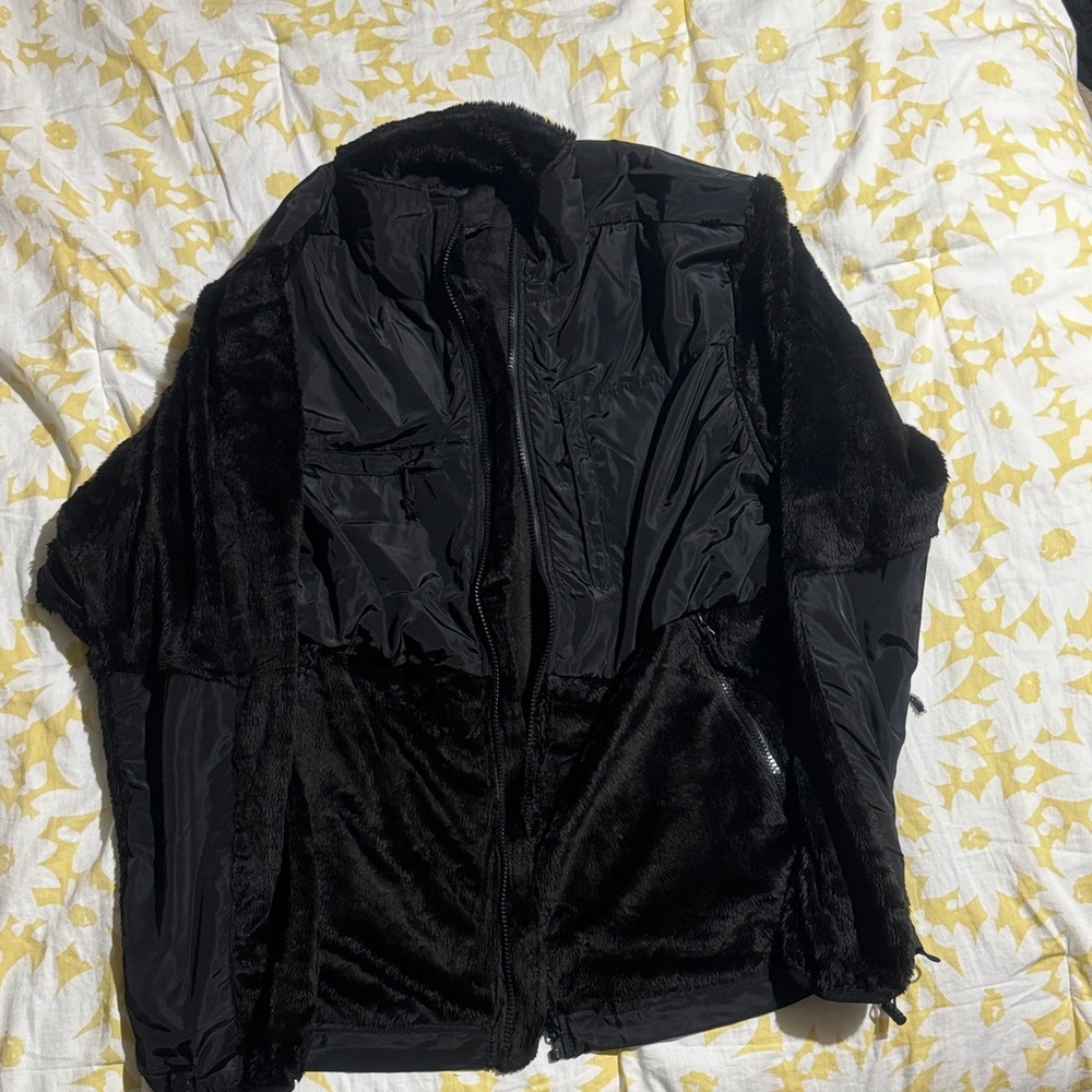 Black Jacket furry